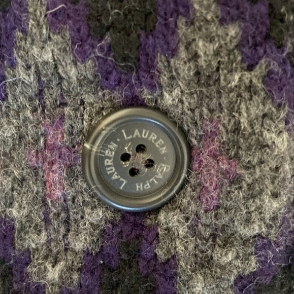 Ralph lauren wool blend vest size small - Picture 13 of 13